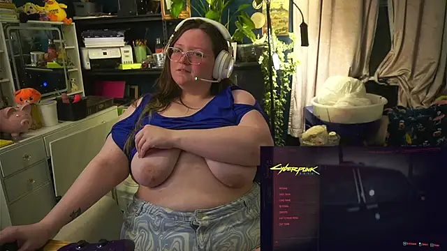 Geeky Kitten online show from October 9, 10:13 am