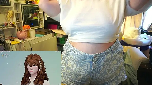 Geeky Kitten online show from October 12, 2:49 pm