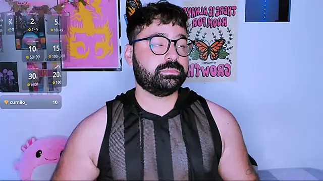 Snapshot of johnnyalx chatting on September 22, 5:37 pm johnnyalx online show from September 22, 5:37 pm