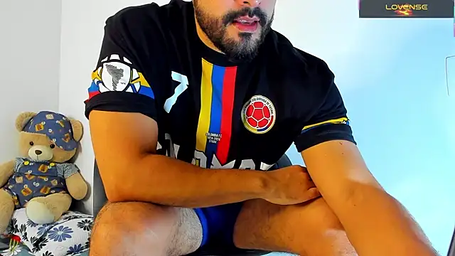 JorsMontero online show from November 11, 9:37 pm