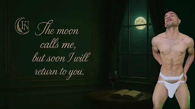 Luis Negreteth online show from November 8, 7:23 pm