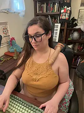 Snapshot of Adobe_Angel chatting on February 1, 11:06 pm Adobe Angel online show from February 1, 11:06 pm