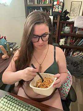 Snapshot of Adobe_Angel chatting on February 7, 3:19 pm Adobe Angel online show from February 7, 3:19 pm