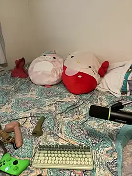 Snapshot of Adobe_Angel chatting on March 1, 11:47 pm Adobe Angel online show from March 1, 11:47 pm