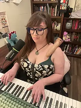 Snapshot of Adobe_Angel chatting on March 18, 1:32 am Adobe Angel online show from March 18, 1:32 am