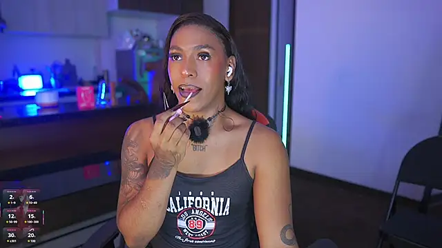 Snapshot of AmberRaus chatting on October 3, 3:36 am AmberRaus online show from October 3, 3:36 am