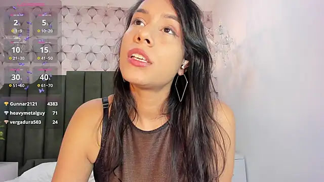 PilarJones  online show from January 29, 3:47 pm