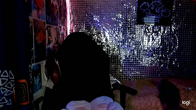 Snapshot of JINX_26 chatting on November 7, 1:27 am JINX 26 online show from November 7, 1:27 am