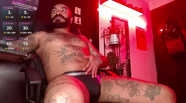 Snapshot of damian__darkside chatting on March 13, 1:21 am damian  darkside online show from March 13, 1:21 am