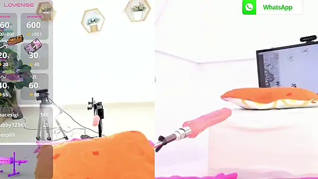 Snapshot of naty_girl_ chatting on February 9, 1:33 am naty girl online show from February 9, 1:33 am