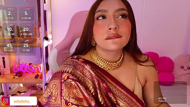 Snapshot of ashalisha chatting on October 6, 2:36 pm ashalisha online show from October 6, 2:36 pm
