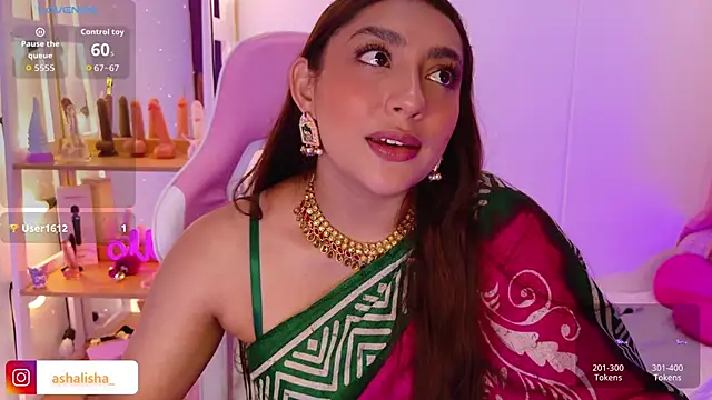 Snapshot of ashalisha chatting on October 13, 2:28 pm ashalisha online show from October 13, 2:28 pm