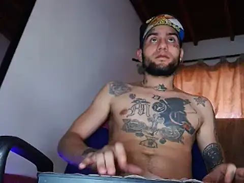 Christian Stiven1 online show from January 16, 10:34 pm