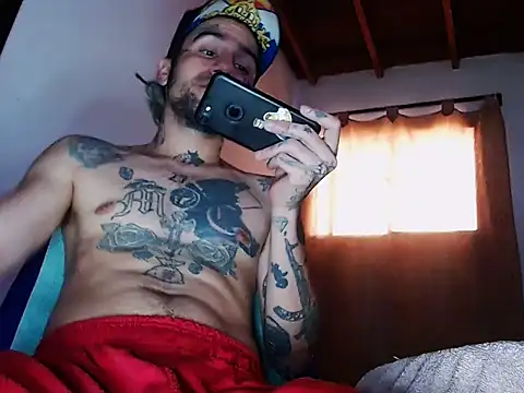 Christian Stiven1 online show from February 6, 5:51 pm