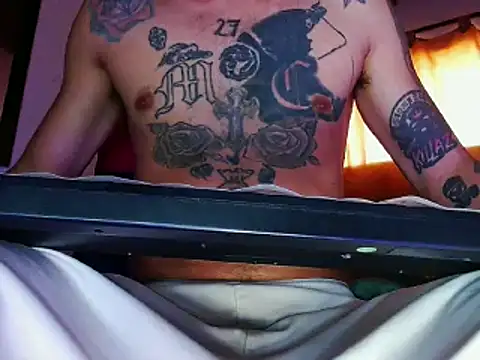 Christian Stiven1 online show from February 25, 4:00 pm