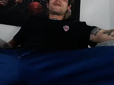 Christian Stiven1 online show from March 17, 3:36 am