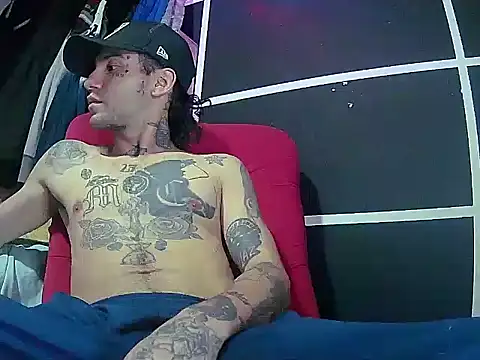 Christian Stiven1 online show from September 23, 6:38 am