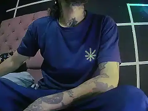 Christian Stiven1 online show from October 5, 4:22 am