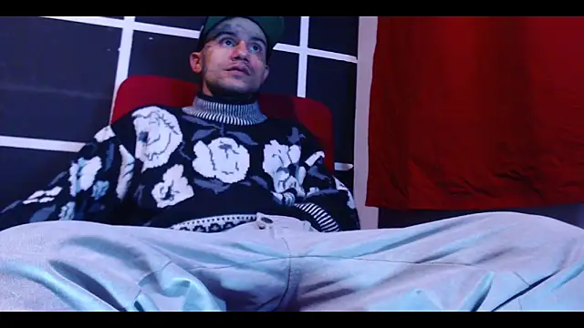 Christian Stiven1 online show from November 28, 4:37 am