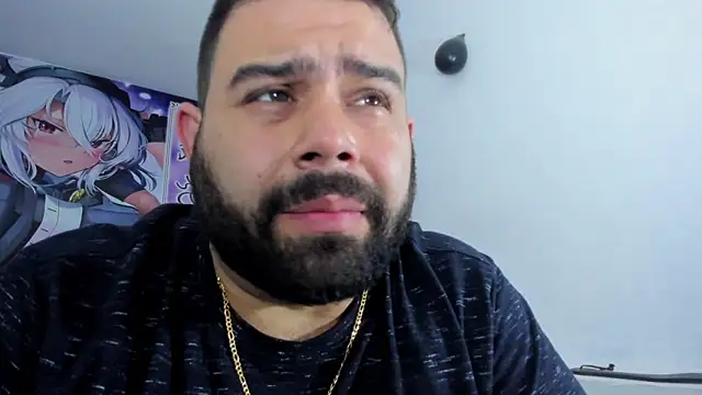 Snapshot of Beerbear_boy chatting on January 27, 7:13 pm Beerbear boy online show from January 27, 7:13 pm