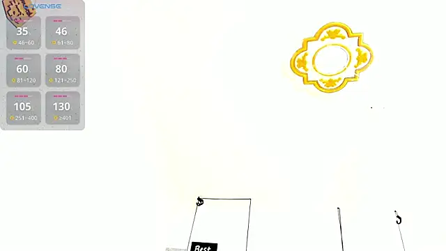 Rebeca xs online show from February 24, 10:26 am