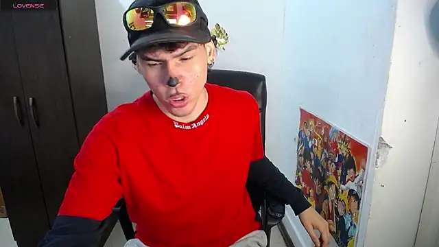 ricksamm online show from October 31, 12:55 am