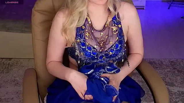 elinanortas online show from October 28, 1:09 am