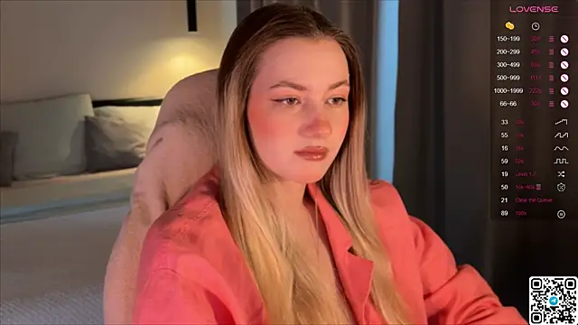 elinanortas online show from November 24, 4:56 am