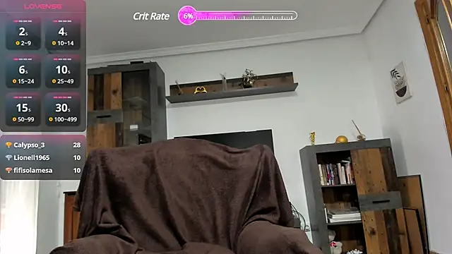 adellle online show from January 30, 1:31 pm