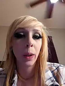 AmethystFoxx online show from January 20, 9:11 pm