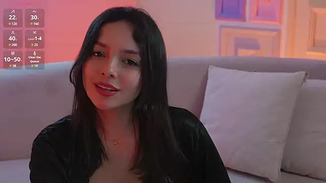 NaomiSainz online show from March 9, 12:09 pm