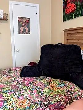 Snapshot of PotOfGreer chatting on March 4, 6:18 pm PotOfGreer online show from March 4, 6:18 pm