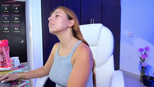 Snapshot of ROSE__15 chatting on January 22, 7:34 pm ROSE 15 online show from January 22, 7:34 pm