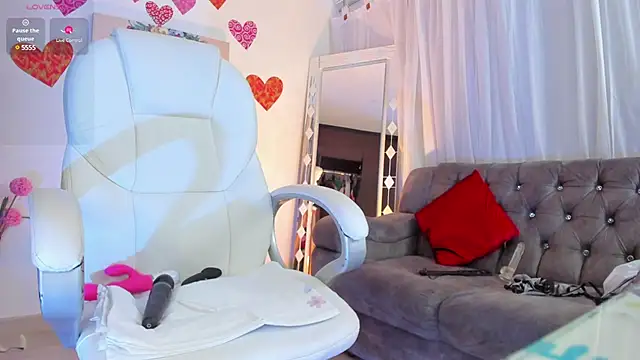 Snapshot of ROSE__15 chatting on February 22, 8:09 pm ROSE 15 online show from February 22, 8:09 pm