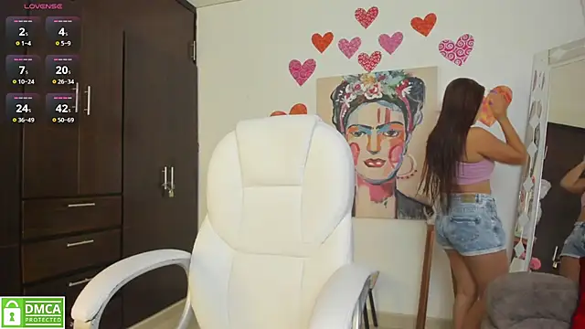 Snapshot of ROSE__15 chatting on March 5, 8:10 pm ROSE 15 online show from March 5, 8:10 pm