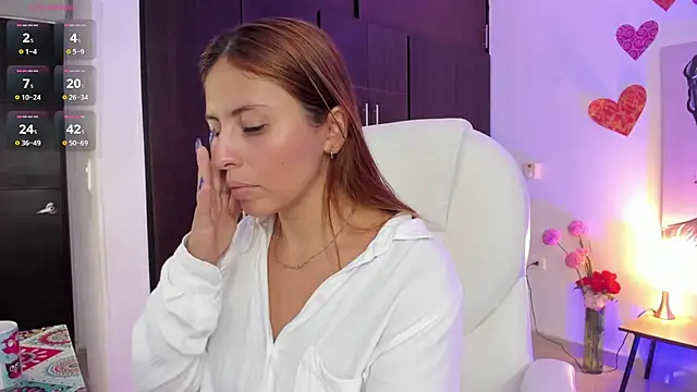 Snapshot of ROSE__15 chatting on March 8, 7:53 pm ROSE 15 online show from March 8, 7:53 pm