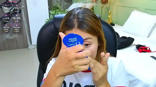 Snapshot of ROSE__15 chatting on October 16, 7:26 pm ROSE 15 online show from October 16, 7:26 pm