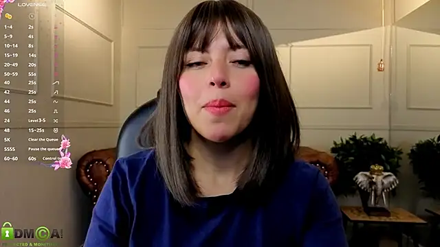 Snapshot of ROSE__15 chatting on May 15, 12:12 pm ROSE 15 online show from May 15, 12:12 pm