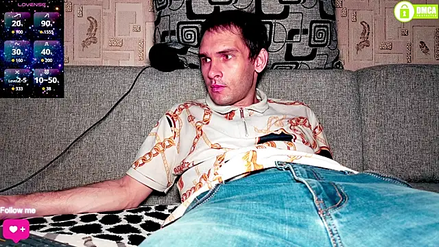 DavidCarroll online show from September 8, 8:08 pm