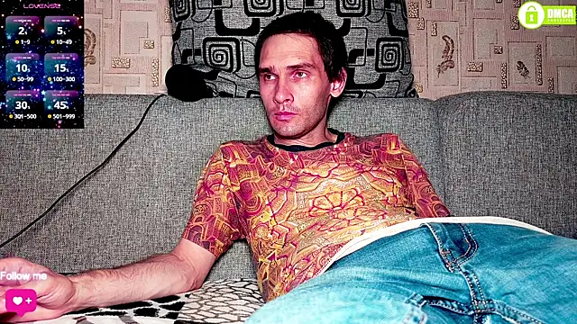 DavidCarroll online show from September 21, 7:59 pm