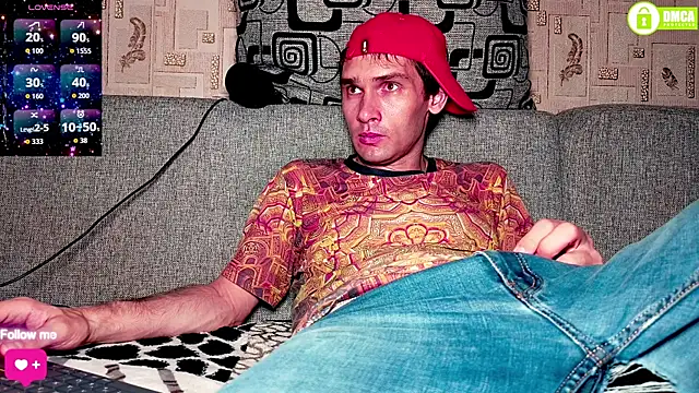 DavidCarroll online show from October 1, 6:03 pm