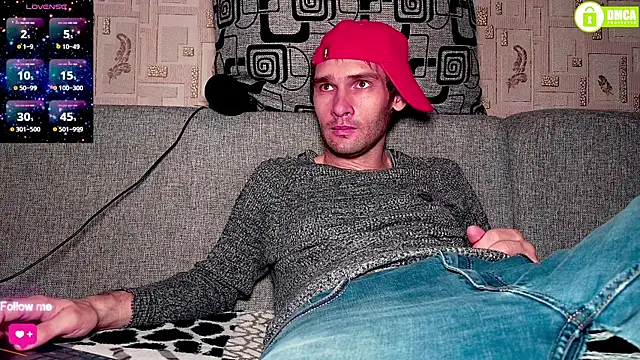 DavidCarroll online show from October 15, 8:09 pm