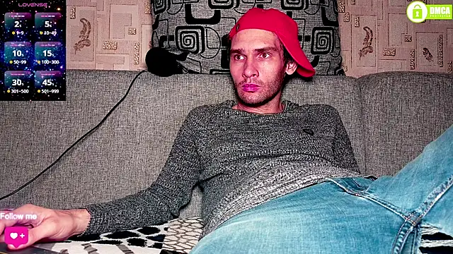 DavidCarroll online show from October 17, 6:21 pm