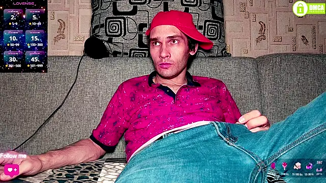 DavidCarroll online show from November 17, 12:00 pm