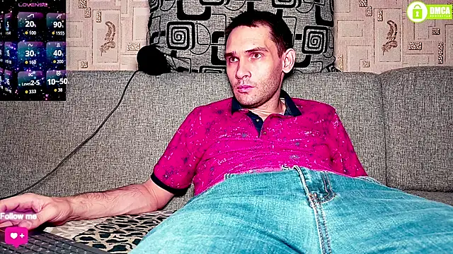 DavidCarroll online show from January 6, 8:34 pm