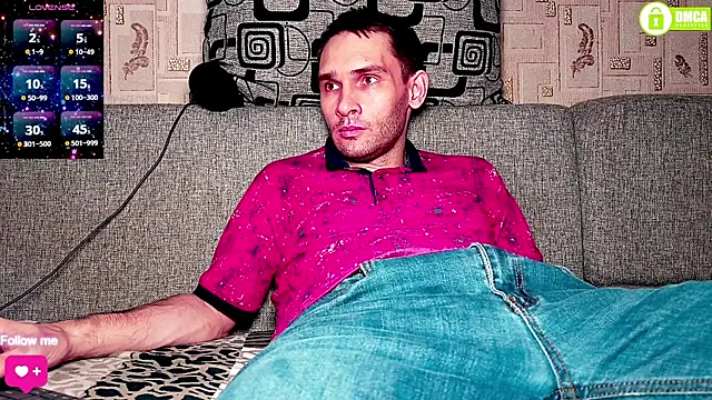 DavidCarroll online show from January 8, 2:25 am