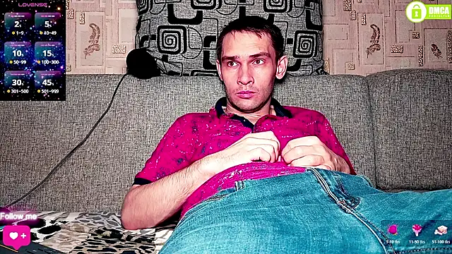 DavidCarroll online show from January 16, 11:36 am