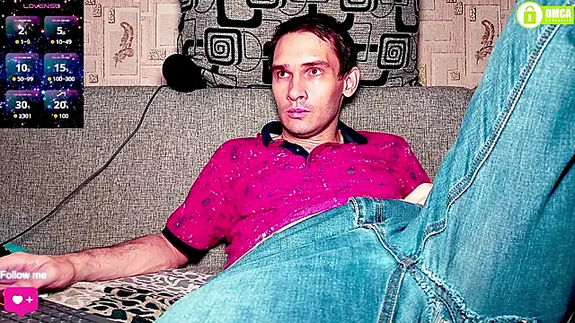 DavidCarroll online show from February 22, 3:43 pm