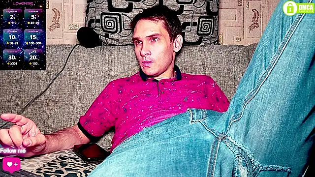 DavidCarroll online show from February 23, 1:08 pm