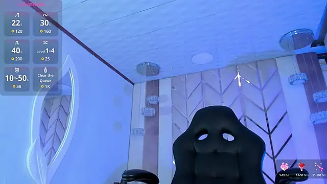 Snapshot of MichaelBear_ chatting on January 7, 3:23 pm MichaelBear online show from January 7, 3:23 pm